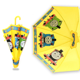 儿童雨伞男女孩自动长柄公主伞便携卡通小孩学生宝宝晴雨伞包邮