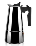 摩卡壶不锈钢咖啡壶 意大利意式摩卡壶煮咖啡壶可用电磁炉家用