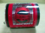 （工厂直销批发）x-mini018小音响 圆筒包装  迷你汉堡手机音响