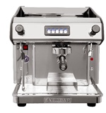 爱宝MEGACREM单头MINI半自动咖啡机专业意式商用高杯版/标准版