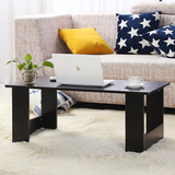 包邮小茶几方形简约时尚方形小木桌沙发边桌小户型矮桌小桌子方桌