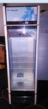 商用饮料柜单门冷藏柜立式家用保鲜柜玻璃门冰箱展示柜