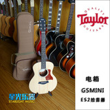 泰勒Taylor GS-mini koa相思木 36寸面单板旅行民谣木吉他 电箱琴