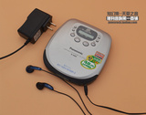 二手日产原装超高端音质松下SL-SX400CD随身听CD机HIFI送电源耳机