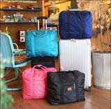 旅行便携折叠购物袋收纳包旅游必备行李包行李袋用品旅行袋男款女