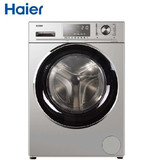 Haier/海尔 XQG80-BDX14686L超薄变频滚筒洗衣机大容量下排水8KG