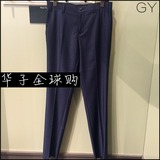 雅戈尔 GY 男装专柜正品代购 16年新款休闲西裤RKTX22115HAA
