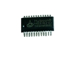 音响小家电上LCD驱动芯片HBS1621D SSOP24体积小