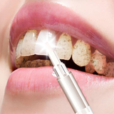 白牙素牙齿美白速效去除黄牙氟斑牙烟牙茶渍牙垢牙膏牙粉牙贴神器