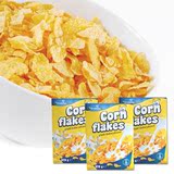 波卡兰原装进口原味玉米片375g可冲泡即食燕麦片早餐谷物营养燕麦