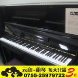 KAWAI 日本原装钢琴 K8系列出租 深圳二手钢琴 初学练习一年租金