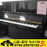 YAMAHA 日本原装钢琴 U3E系列 深圳二手钢琴出租 一年租金价格