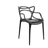时尚家居椅藤蔓椅设计师椅塑料椅户外椅简约餐椅咖啡椅镂空 椅子
