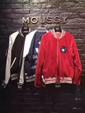 【moussy】2016秋冬款专柜代购正品米奇头外套0109AB30-5240