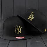 MLB棒球帽男春夏LA道奇队嘻哈帽代购NY帽子女洋基平沿帽情侣潮帽