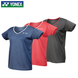 16新款 YONEX 尤尼克斯 女款羽毛球服 16246 运动短袖T恤 限量版