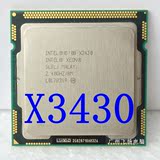 Intel四核至强X3430cpu1156另售X3460i3540550X3450
