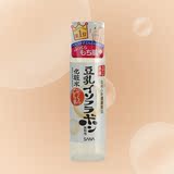 日本代购 SANA豆乳化妆爽肤水保湿收缩毛孔200ml 清爽型