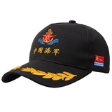 国内现货 稀有优质海军舰队帽子 海军棒球帽 独家精品收藏纪念帽