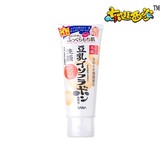 日本SANA莎娜豆乳泡沫保湿洗面奶/洁面乳 卸妆洁面二合一孕妇可用