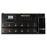 LINE6 POD HD500X 旗舰综合吉他效果器 行货联保送原装包