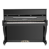BARROCO全新正品巴罗克钢琴AX-1 实木高端专业家庭教学立式钢