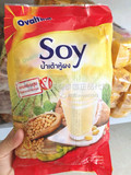 泰国原装进口阿华田SOY豆浆 速溶纯豆浆粉 420g原味豆浆正品