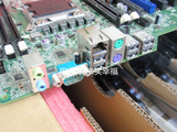 全新原装DELL/T3600 PTTT9 X79工作站主板 支持 E5-2670 LGA2011