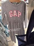 正品代购Baby Gap徽标可爱波点一件式连体衣950547原价179