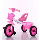 新款 儿童车儿童宝宝小孩自行车三轮车脚踏车可折叠出游必备1-3岁