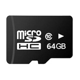 64g内存卡手机通用存储卡高速SD卡TF卡闪存卡micro sd card连接器