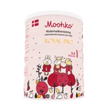 丹麦代购本土直邮婴幼儿麦寇moohko奶粉麦蔻1段0-6个月