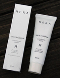 韩国 2015新款 Hera/赫拉美白洗面奶  中样小样50ml保湿