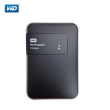 WD西部数据 无线移动硬盘 My Passport Wireless 2T WiFi接口