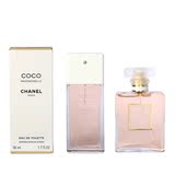 正品代购Chanel香奈儿摩登可可coco小姐女士持久淡香水送小样包邮