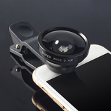特效手通用机自拍神器三合一镜头超广角鱼眼微距苹果6S摄像头套装