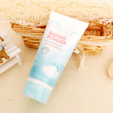 包邮 韩国代购 爱丽小屋酵母毛孔清洁三合一洗面奶 强效卸妆 清洁