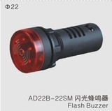 特价创德设备指示灯LED信号灯AD22B-22SM蜂鸣器正品光科创德
