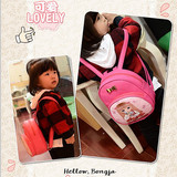韩版儿童礼物儿童背包小女孩公主双肩包幼儿园书包宝贝旅行包包