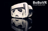 bobovr虚拟现实眼镜暴风影音魔镜3代plus 3D播播出品超次元2d3d