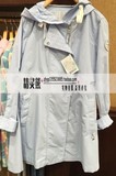 韩国东大门代购16年春款女蕾丝贴布风衣s-TTJJ62301K-00