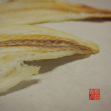 山东青岛特产 深海鳕鱼片碳烤鱼干零食即食低脂肪252克 满2份包邮
