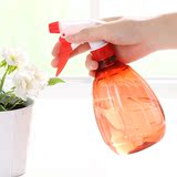 园艺工具喷雾瓶浇花喷壶洒水壶喷水壶手压式喷水瓶塑料美发喷雾器