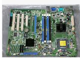 ASUS P5BV-C 775针服务器主板 2千兆网卡DDR2 海蜘蛛软路由