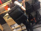 直邮韩国代购 CK/凯文克莱 2016春男女15寸笔记本双肩背包HH0826