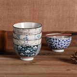 日式汤碗陶瓷碗饭碗餐具泡面碗寿碗沙拉碗甜品碗米饭碗创意礼品碗