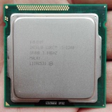 Intel/英特尔 i5-2500 2400 2320散片CPU 1155针 32纳米 正式版