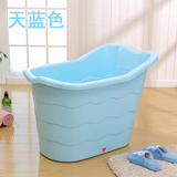 新款成人加厚超大洗澡桶浴桶浴缸置架儿童木沐浴盆泡澡桶加盖可坐