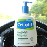 加拿大Cetaphil 丝塔芙保湿润肤乳液500ml 滋润舒缓湿疹不含香料