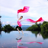 古典舞蹈练习水袖练功服比赛服藏族民族戏曲京剧舞蹈表演演出服装